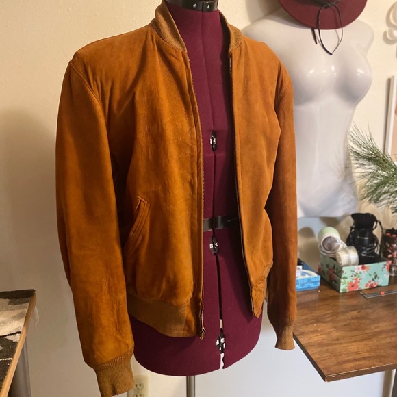 Californian by California  Sportswear Co. Other - Vintage 1960s Leather Jacket